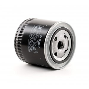 Фильтр масляный W920/7 W 920-7 MANN FILTER