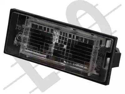 04222900 LORO ФОНАРЬ ПОДСВЕТКИ НОМЕРА RENAULT: LAGUNA 01-06(СТРАНА ПРОИЗВОДСТВА: 042-22-900 LORO