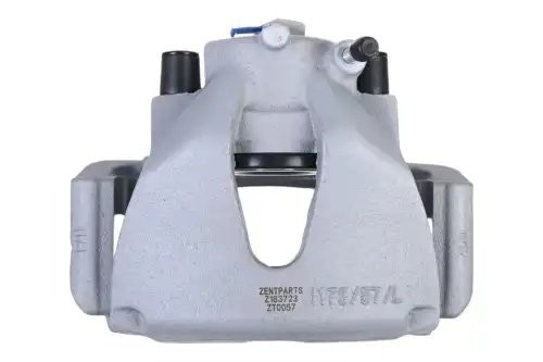 суппорт торм. передний левый!\ Opel Astra G/H/Zafira 98> Z183723 ZENTPARTS