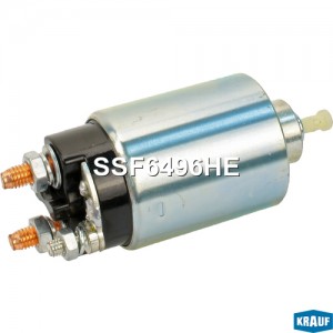 Реле втягивающее FORD Mondeo стартера KRAUF SSF6496HE KRAUF