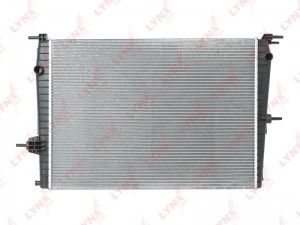 Радиатор охлаждения паяный MT подходит для RENAULT Fluence 1.6 10 / Megane/Sceni RB1109 LYNXAUTO