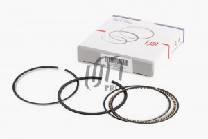 Кольца поршневые 0.50 Mazda ZL d78.0+0.50 1.2-1.5-3.0 на 1 цил. UM PR1179050 UNITED MOTORS PRO