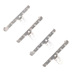 ремк-т торм.колодок пер.\ Seat Ibiza 1.4i/1.0, VW Polo 1.4/1.9D 81-97 LX0071 DELPHI
