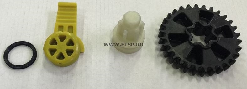 Ремкомплект дискового суппорта ES990710 EGE FREN