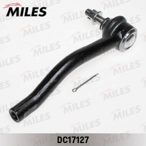 Наконечник рулевой тяги правый NISSAN MURANO/TEANA 08- DC17127 DC17127 MILES