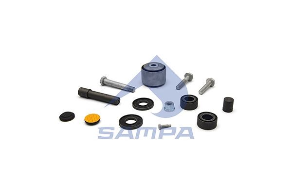 Ремкомплект DAF XF95,105 подвески кабины SAMPA 050563 SAMPA