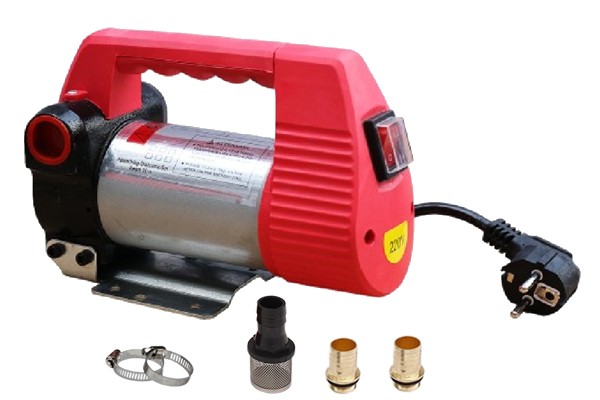 Насос для перекачки топлива 220V 40л/мин. помповый AT AT25492 AT