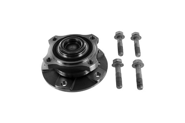 Подшипник пер. ступ. ком/кт[ступица] VKBA3670 SKF