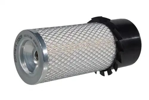 фильтр воздушный! внешн. h254 h104 d63  Komatsu, John Deere, Nissan Z32609 ZENTPARTS