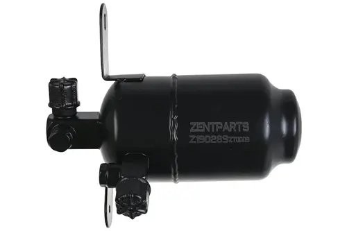 осушитель кондиционера!\ MB W210/S210 95-03 Z190289 ZENTPARTS