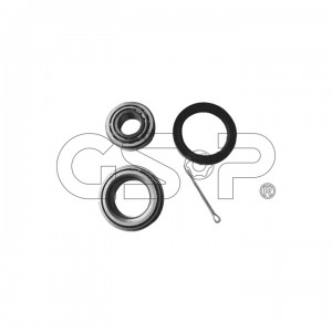 к-кт подшипника ступицы зад.!\ Opel Vectra/Kadett<92/Corsa GK3255 GS P