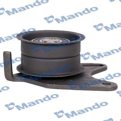 Ролик ГРМ HYUNDAI Porter,Galloper,Starex H-1 натяжителя с кронштейном MANDO EBT10017K MANDO
