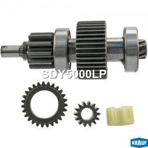 Привод стартера KIA K2500 (02-) KRAUF SDY5000LP KRAUF
