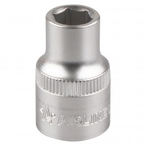 Головка торцевая 1/2" (10) "AIRLINE" (6 граней) ATAO043 AIRLINE