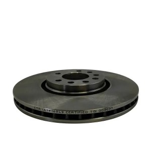 Диск тормозной вентилируемый OPEL Astra 2000 ~ 2015 / Meriva 2003 ~ 2010 / Meriv GD0097 CTR