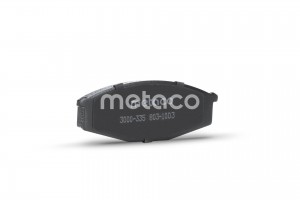 NISSAN PATROL 83-97 142x53.3x16.5 3000335 METACO