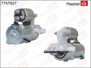 Стартер  FORD FOCUS II, MONDEO IV 2.0 (1.2kw) Masterkit 77ST027 MASTER KIT