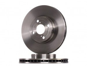 Диск тормозной TOYOTA Corolla (01-07) передний (1шт.) BOSCH 0 986 479 245 BOSCH