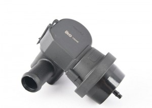 кран отопителя!\ Audi A4/A4 Allroad/A5/Q5 08>,VW Bora/Crafter/Golf/Jetta/Touareg 1J0 819 809 VAG