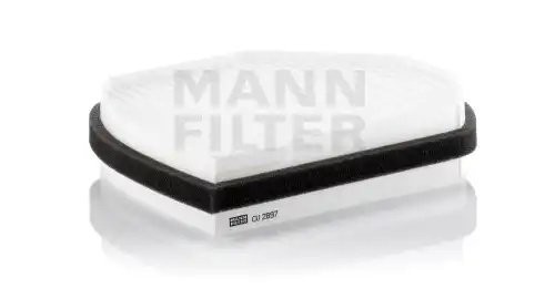 Фильтр салонный CU2897 CU 2897 MANN FILTER