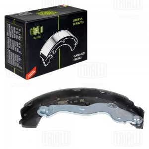 Колодки торм. Suzuki SX4 (06-) барабан. 220x35 (GF 4737) GF4737 TRIALLI