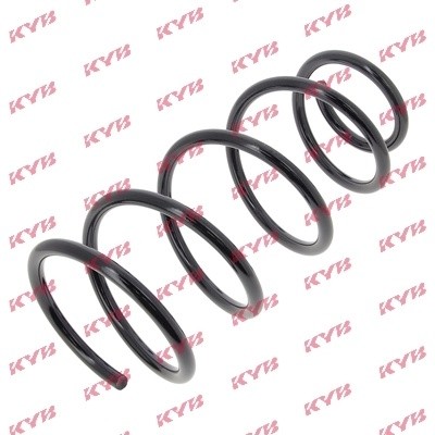 пружина передняя!\ Volvo S40/V50/C30 1.6/1.8/2.0 04> RC3460 KAYABA
