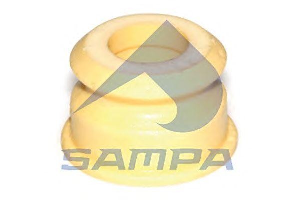 Буфер SCANIA 3 series кабины (20х44х28) SAMPA 040026 SAMPA