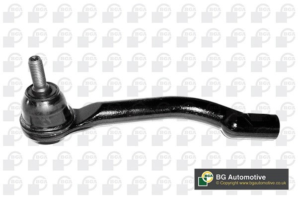 наконечник рулевой левый!\ Nissan Qashqai 07> SR6305 BG AUTOMOTIVE