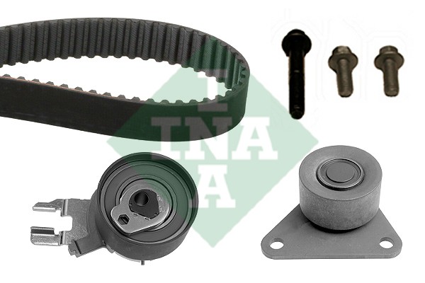 Комплект ГРМ VOLVO C30,C70,S40,S60,S80,XC70,XC90 INA 530 0467 10 INA