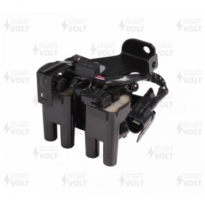Катушка зажигания для а/м Hyundai/KIA Getz (02-)/Accent (99-)/Elantra (00-)/(06- SC 0811 START VOLT