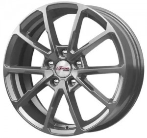 iFree R17 / 6.5J PCD 5x114.3 ЕТ 50 ЦО 66.1 Skibidi 647502 IFREE
