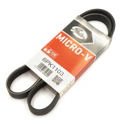 Ремень приводной поликлиновой 6PK1103 GATES 6PK1103 GATES