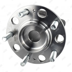 Ступица колеса HW11043 HW11043 JIKIU