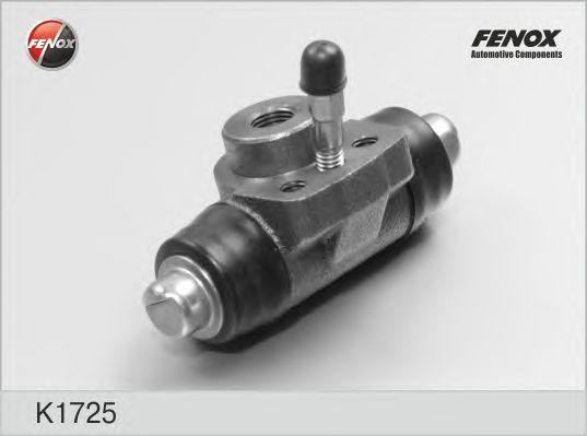 Цилиндр колесный AUDI 80 72-94, 90, 100 77-91, VW Golf 74-99, Passat 73-88, Polo K1725 FENOX
