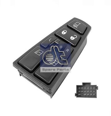 Блок управления VOLVO FM,FM13 стеклоподъемником левый DT 2.25341 DIESEL TECHNIC