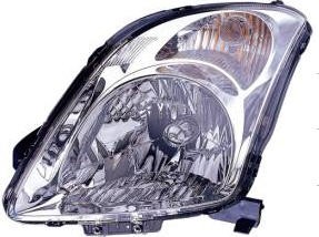 SUZUKI SWIFT (2004>) п/корректор, внутри хром 2181134LLDEM1 DEPO