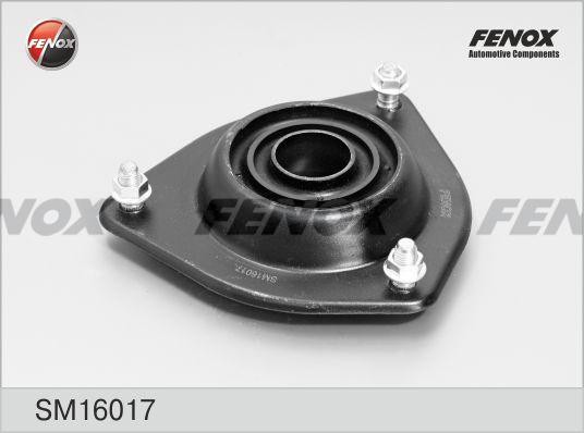 Опора амортизаторной стойки SM16017 FENOX