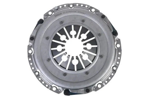 к-кт сцепления! c выжимным подшипником\ MB Vito V230 2.3/2.3D M111/OM601 96> 07-01505-SX STELLOX