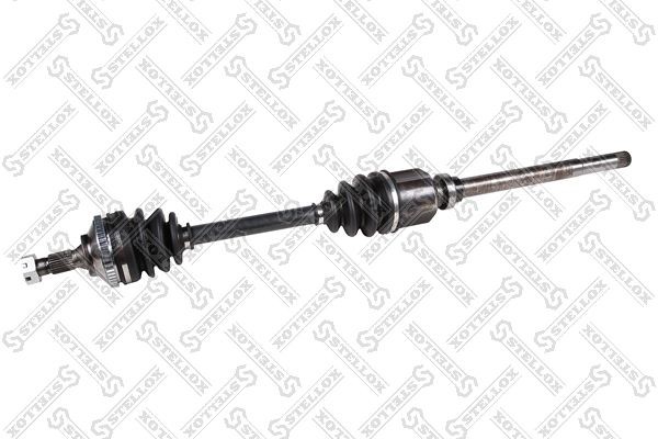 привод правый! 910mm ABS, 21956\ Peugeot 406 1.6/1.8/2.0/2.0T/1.9D/TD 99> 158-2017-SX STELLOX