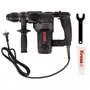 Перфоратор 1100Вт 5.0Дж (кейс) KRESS KU332 KRESS