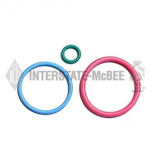 К-Т КОЛЕЦ НА ФОРСУНКУ CAT С13/С15/С18 MC BEE M2481394 MCBEE