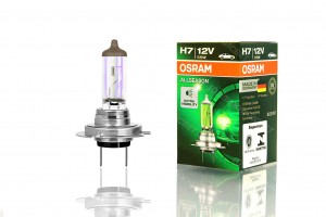 H7 12V-55W HOD 64210ALL OSRAM