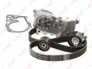 Комплект ГРМ ЛАДА Largus (1.6) (16V) RENAULT Logan,Duster (1.6) (16V),Megane 2 ( PW-1357 LYNXAUTO