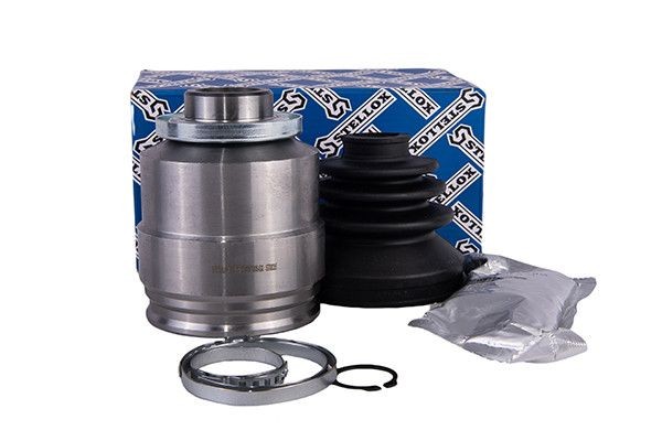 ШРУС внутренний правый к-кт! 495052EJ50\ Hyundai Tucson I 04-10 1601306SX STELLOX
