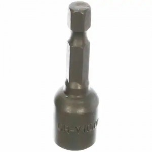 57940 Насадка для шурупов и болтов с 6-гр.головкой Профи d=10 мм, L=48 мм 57940 FIT