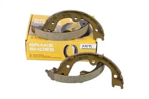 колодки тормозные барабанные!\ Nissan Murano, Infiniti FX35/FX45 3.5-4.5 03> Z86176 ZENTPARTS