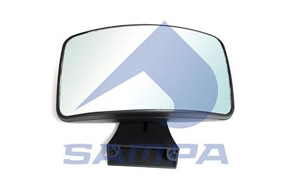 Зеркало бордюрное MAN TGA/TGL/TGM/TGS/TGX 022121 SAMPA