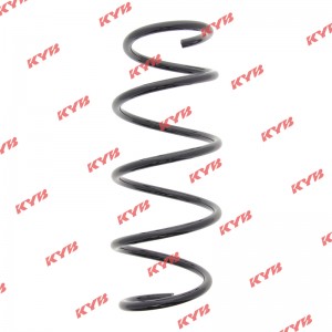 пружина передняя!\ Renault Megane 2.0/1.9DCi 02> RH2711 KAYABA