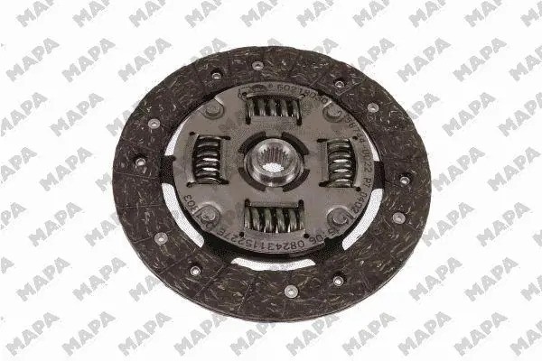 комплект сцепления! c подш.\ Fiat Palio/Punto/Uno 1.0-1.2 93> 003180300 MA PA