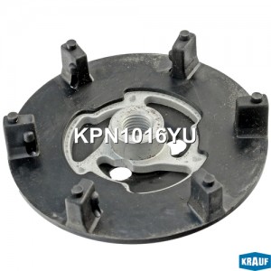 Пластина прижимная BMW 5 (Е60,Е61),7 (Е65) шкива кондиционера KRAUF KPN1016YU KRAUF